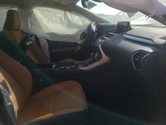 2021 LEXUS NX 300H BA JTJGJRDZ2M2161207