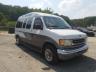 2002 FORD  ECONOLINE