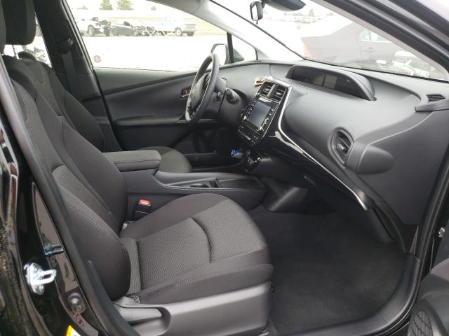 2021 TOYOTA PRIUS SPEC JTDKAMFU3M3149336