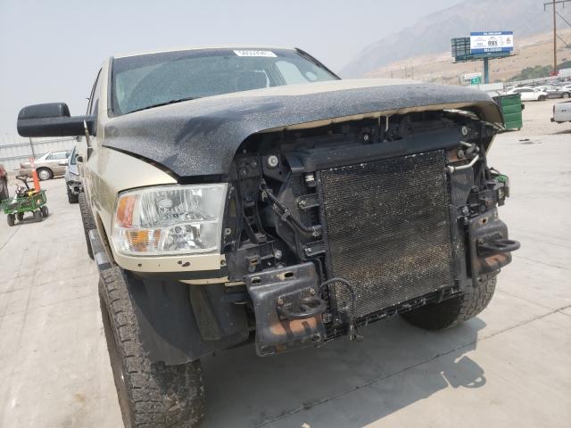 2011 DODGE RAM 3500 3D73Y3HL5BG507812