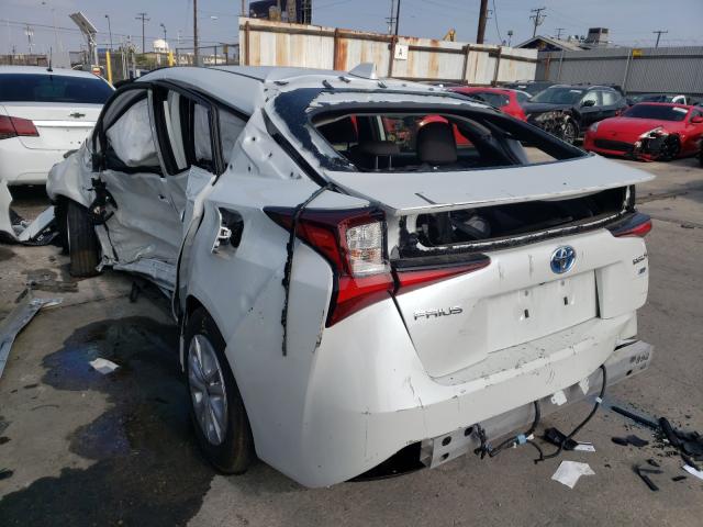2021 TOYOTA PRIUS SPEC JTDKAMFU1M3139646