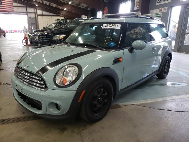 2014 MINI COOPER CLU WMWZF3C59ET571665