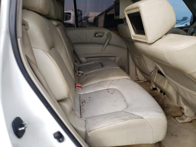 2011 INFINITI QX56 JN8AZ2ND5B9700150