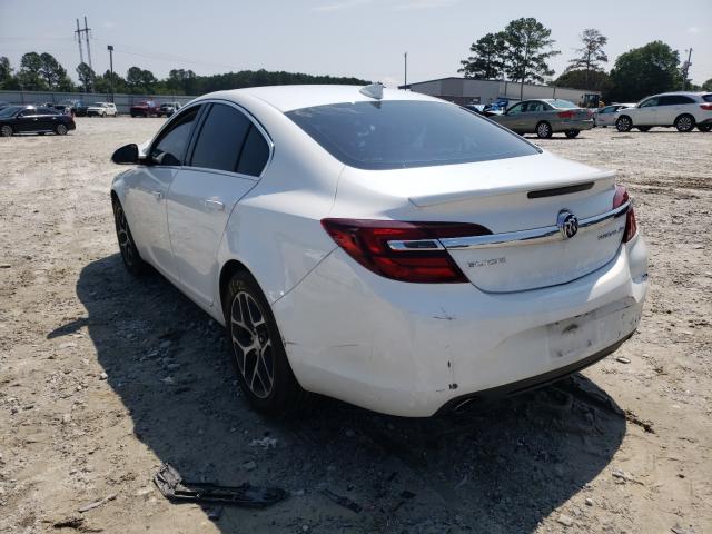 2017 BUICK REGAL SPOR 2G4GL5EX4H9151817