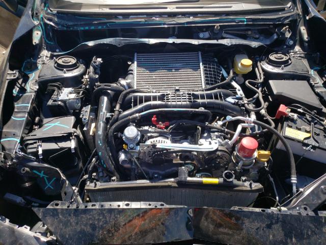 2020 SUBARU WRX JF1VA1A62L9815222