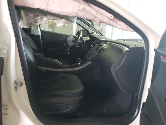 2012 BUICK LACROSSE T 1G4GJ5G31CF315668