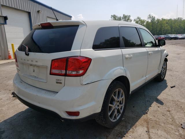 2018 DODGE JOURNEY GT 3C4PDCEG4JT380023