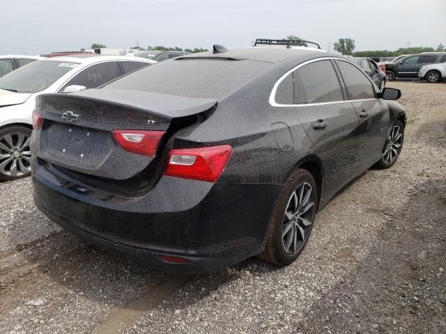 2017 CHEVROLET MALIBU LT 1G1ZE5ST3HF269754