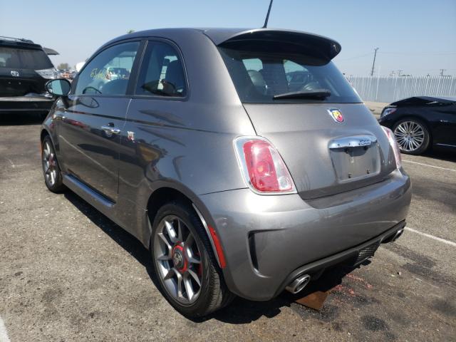2013 FIAT 500 ABARTH 3C3CFFFH5DT624546