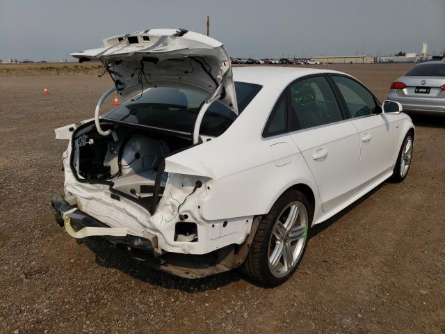 2016 AUDI A4 PROGRES WAUHFCFL9GN002814