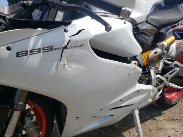 2015 DUCATI SUPERBIKE ZDM14BUW3FB025060