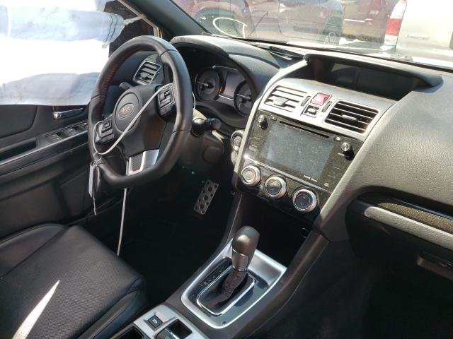 2017 SUBARU WRX LIMITE JF1VA1N66H8815859