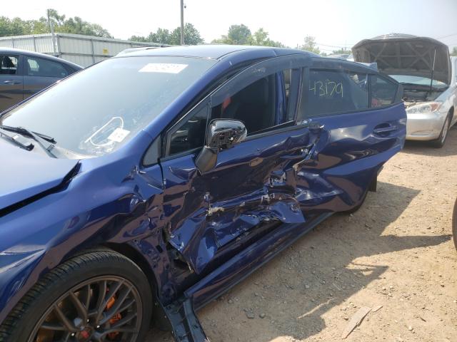 2017 SUBARU WRX STI JF1VA2V62H9810075