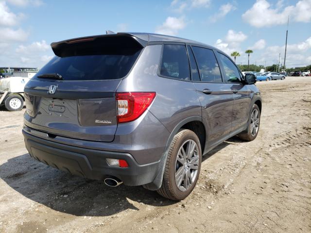 2021 HONDA PASSPORT E 5FNYF7H50MB006463