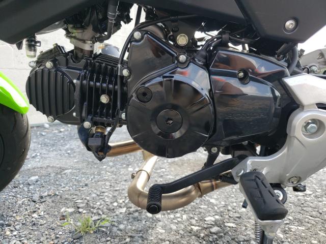 2020 HONDA GROM 125 MLHJC7513L5211736
