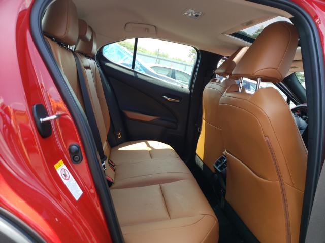 2019 LEXUS UX 200 JTHY3JBH8K2010087