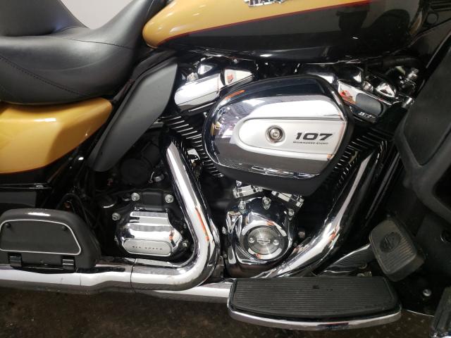 2017 HARLEY-DAVIDSON FLHTK ULTR 1HD1KED10HB609487