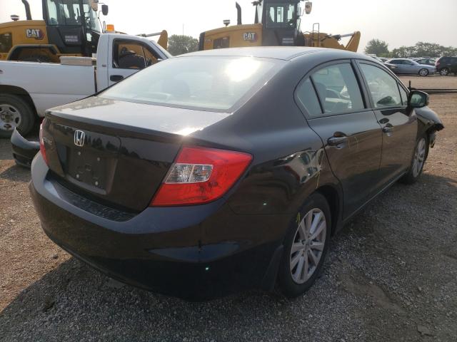 2012 HONDA CIVIC EX-L 19XFB2F91CE050116