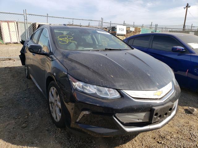 VIN 1G1RD6S53JU142143 2018 Chevrolet Volt, Premier no.1