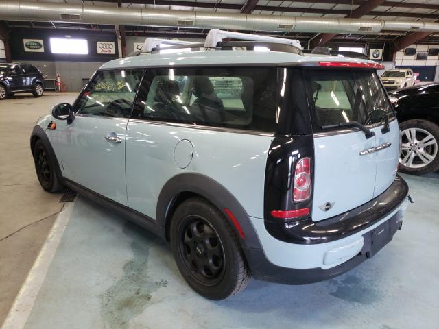 2014 MINI COOPER CLU WMWZF3C59ET571665
