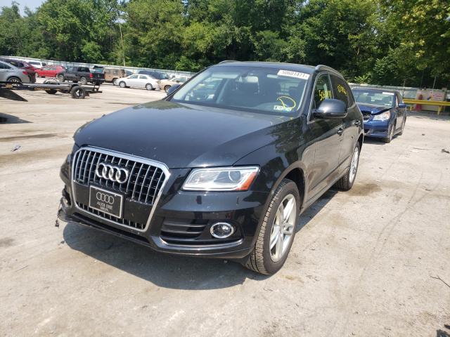 VIN WA1C2AFP8HA086594 2017 Audi Q5, Premium no.2