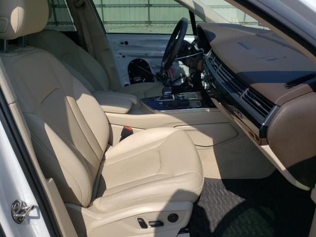 VIN WA1VAAF72KD034377 2019 Audi Q7, Prestige no.5