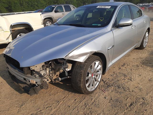 2015 JAGUAR XF 2.0T PR SAJWA0FS5FPU57808