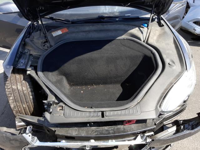 2015 TESLA MODEL S 85 5YJSA1H27FF086452