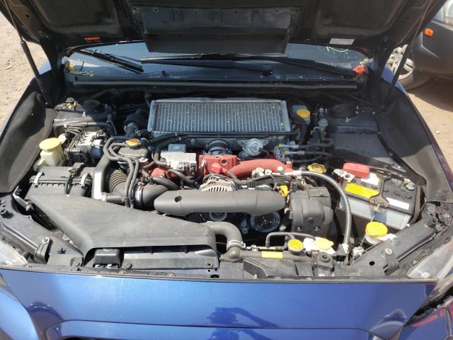 2017 SUBARU WRX STI JF1VA2V62H9810075