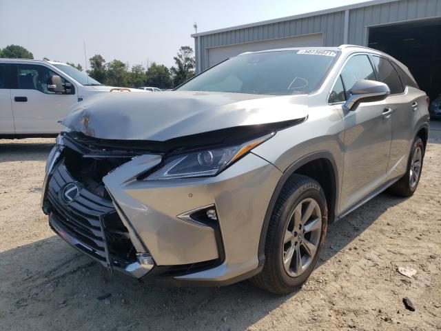 2019 LEXUS RX 350 L JTJDZKCA1K2017465
