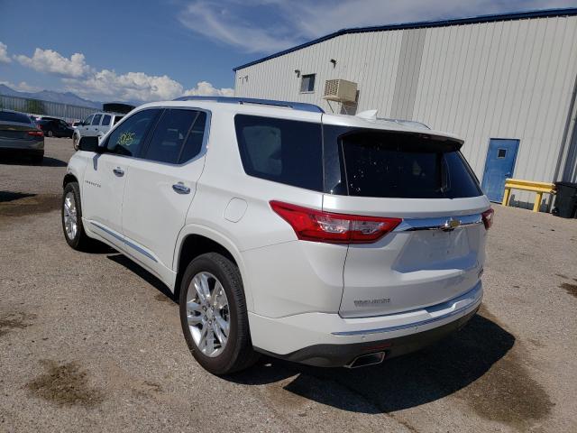 2020 CHEVROLET TRAVERSE H 1GNERNKW0LJ143675