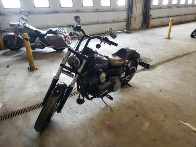 2017 HARLEY-DAVIDSON FXDB DYNA 1HD1GXM16HC319973