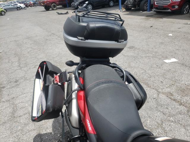 2016 SUZUKI DL650 A JS1VP56A9G2100363