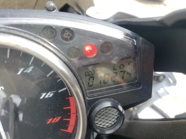 2009 YAMAHA YZFR6 JYARJ16E59A014685