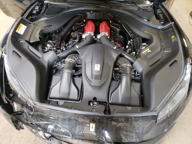 2020 FERRARI PORTOFINO ZFF89FPA9L0256332