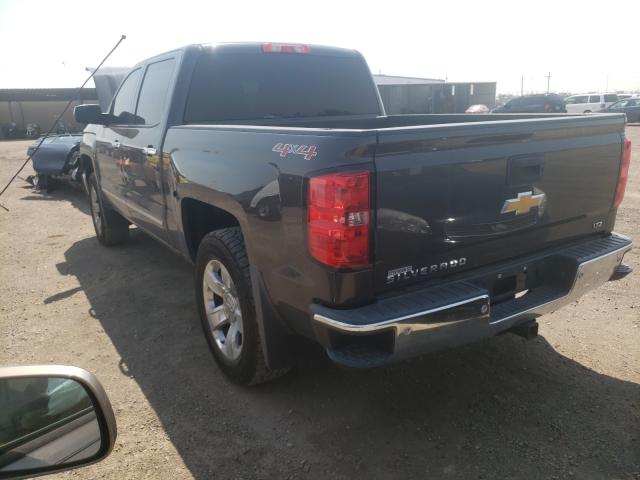 2014 CHEVROLET K1500 3GCUKSEC3EG338392