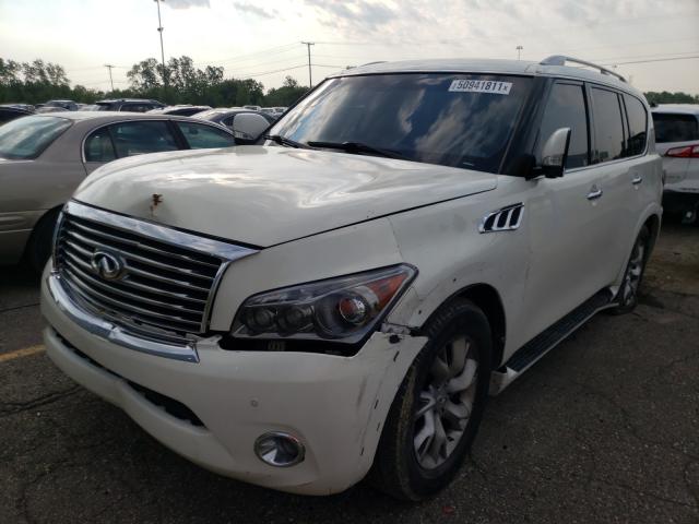2011 INFINITI QX56 JN8AZ2ND5B9700150