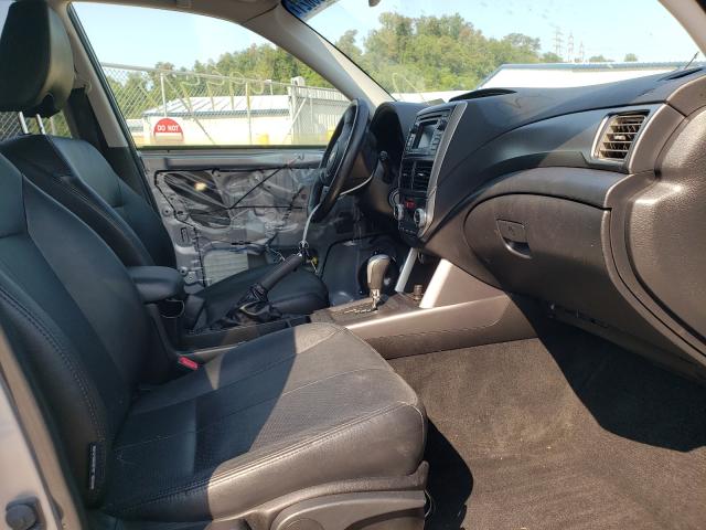 2012 SUBARU FORESTER T JF2SHAGC1CH407176