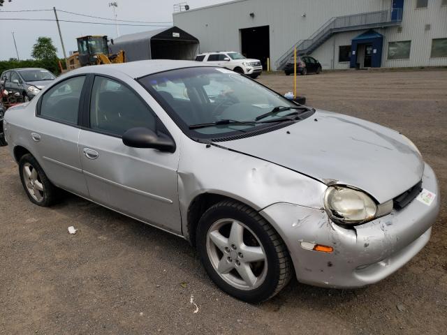 1C3ES46C0YD788439 CHRYSLER NEON Photo 1