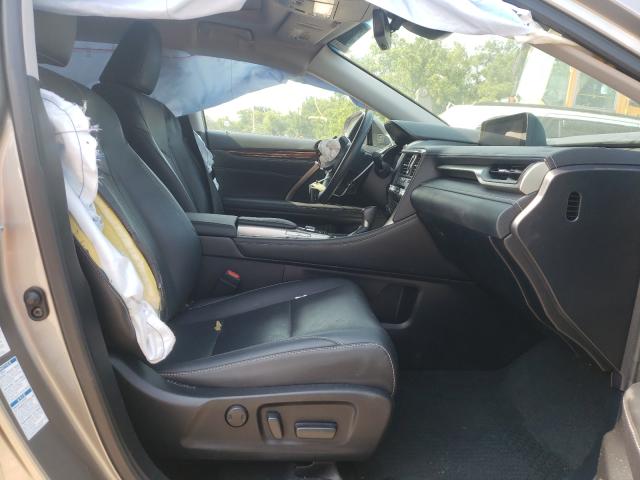 2019 LEXUS RX 350 L JTJDZKCA1K2017465