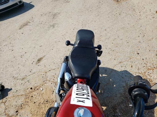 2018 HARLEY-DAVIDSON XL1200 XS 1HD1LR327JC425338