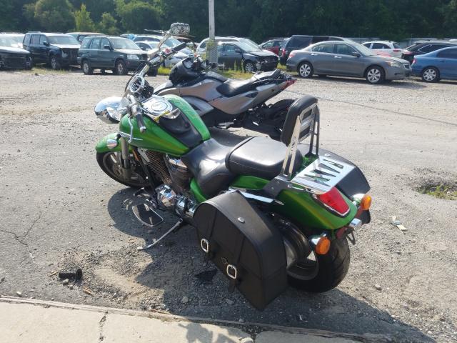 2003 HONDA VTX1800 C 1HFSC46043A103862