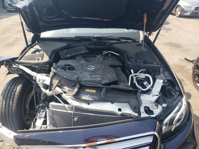 2019 MERCEDES-BENZ E 450 4MAT WDDZF6JB9KA567111