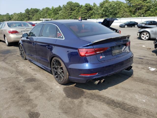 2017 AUDI S3 PREMIUM WAUB1GFF8H1025709