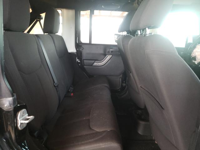 2013 JEEP WRANGLER 1C4BJWDG7DL648679