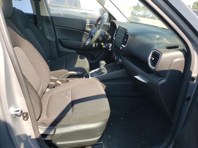 2021 HYUNDAI VENUE SE KMHRB8A36MU093609