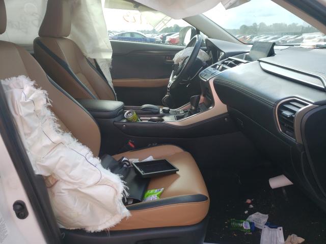 2015 LEXUS NX 200T JTJYARBZ3F2001234