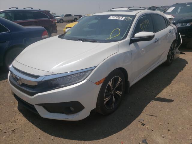 2017 HONDA CIVIC TOUR 19XFC1F97HE010329