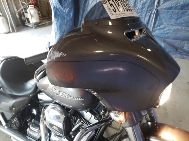 2014 HARLEY-DAVIDSON FLHXS STRE 1HD1KRM13EB690018