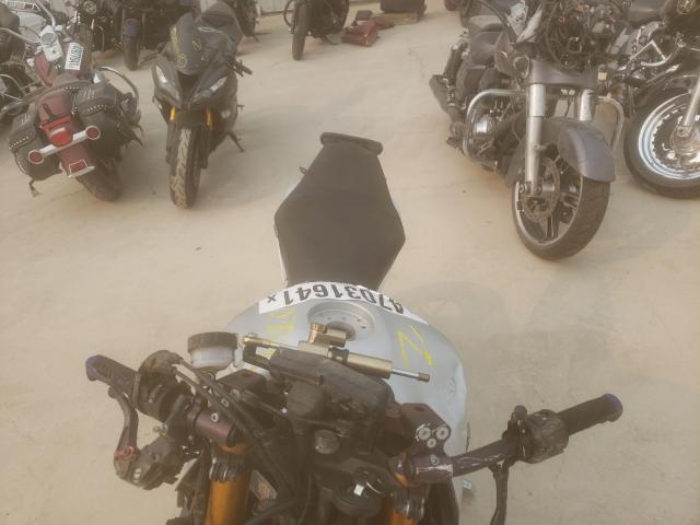 2015 YAMAHA FZ09 JYARN33E2FA005457